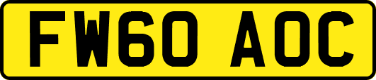FW60AOC