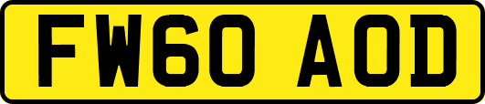 FW60AOD