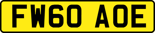 FW60AOE