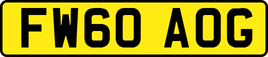 FW60AOG