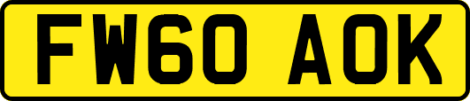 FW60AOK