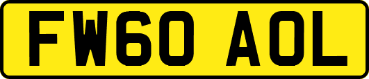 FW60AOL