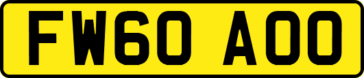 FW60AOO