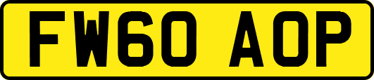 FW60AOP