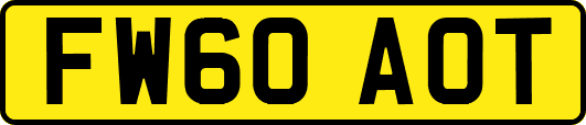 FW60AOT