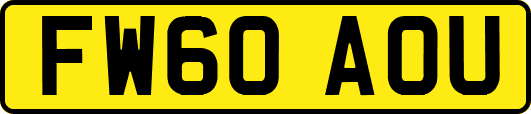 FW60AOU