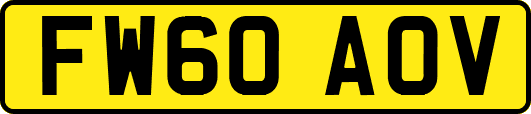 FW60AOV