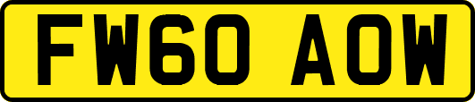 FW60AOW
