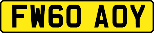 FW60AOY