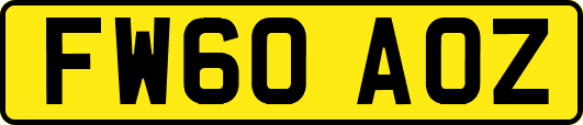 FW60AOZ