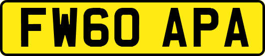 FW60APA