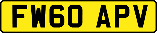 FW60APV