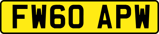 FW60APW