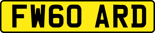 FW60ARD