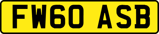 FW60ASB