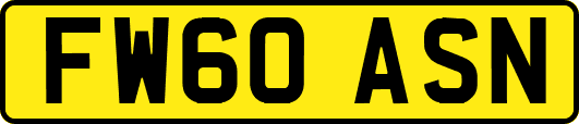 FW60ASN