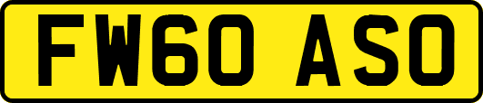 FW60ASO