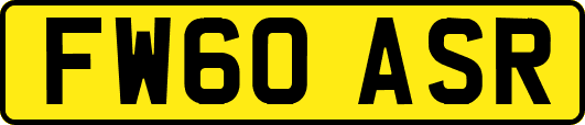 FW60ASR