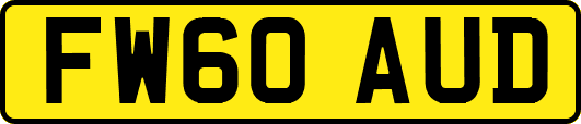 FW60AUD