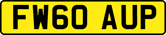 FW60AUP