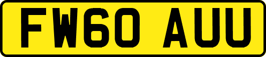 FW60AUU