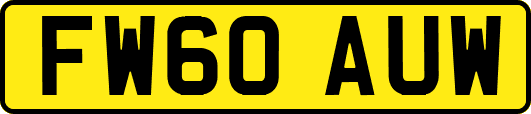 FW60AUW