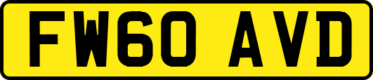 FW60AVD