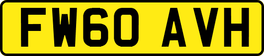 FW60AVH