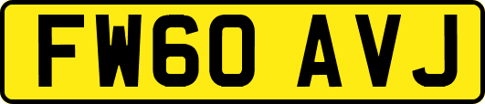 FW60AVJ