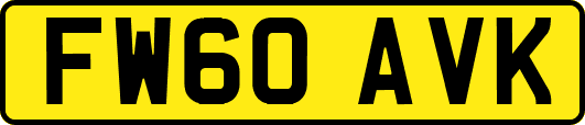 FW60AVK