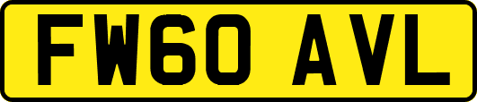 FW60AVL