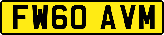 FW60AVM