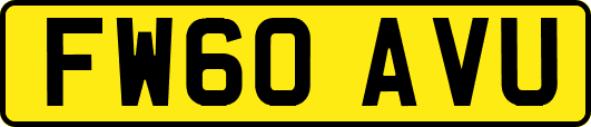 FW60AVU
