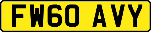 FW60AVY