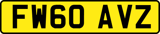 FW60AVZ