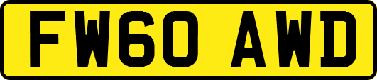 FW60AWD