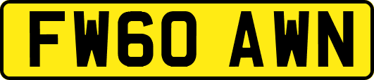 FW60AWN