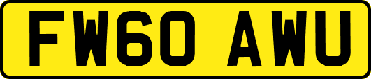 FW60AWU