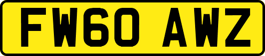 FW60AWZ