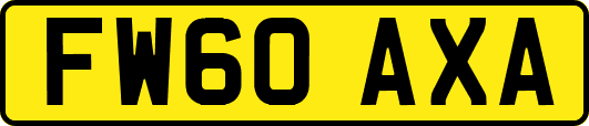 FW60AXA