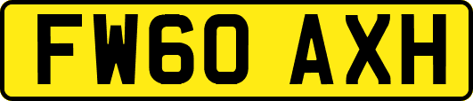 FW60AXH