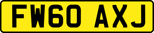 FW60AXJ