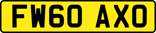 FW60AXO