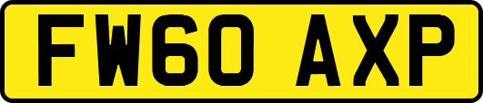 FW60AXP