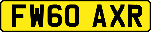 FW60AXR