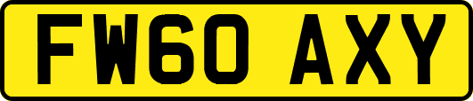 FW60AXY