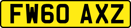 FW60AXZ