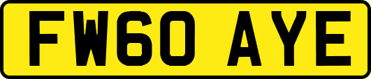 FW60AYE