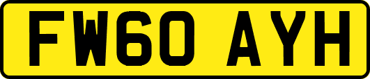 FW60AYH
