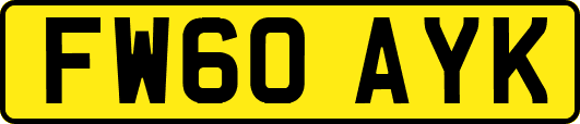 FW60AYK